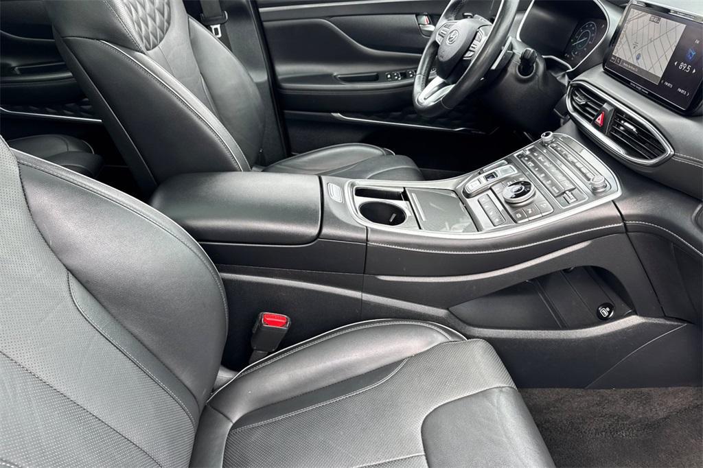 used 2023 Hyundai Santa Fe Plug-In Hybrid car, priced at $27,301