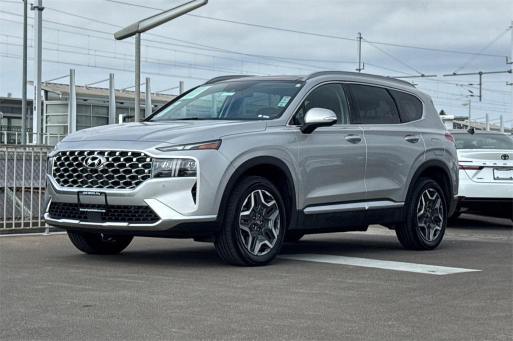 used 2023 Hyundai Santa Fe Plug-In Hybrid car, priced at $27,301