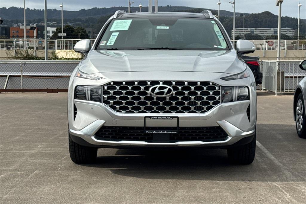 used 2023 Hyundai Santa Fe Plug-In Hybrid car, priced at $27,301