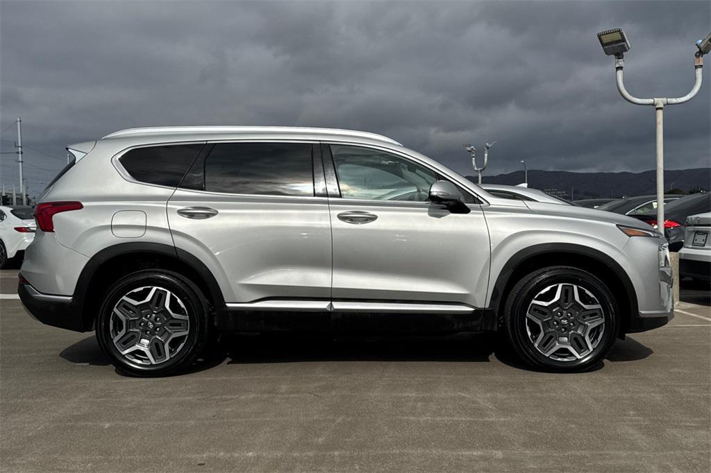 used 2023 Hyundai Santa Fe Plug-In Hybrid car, priced at $27,301