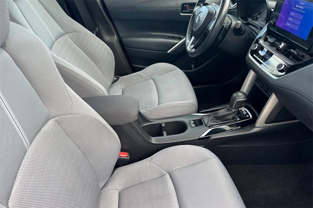 used 2023 Toyota Corolla Hybrid car, priced at $26,998