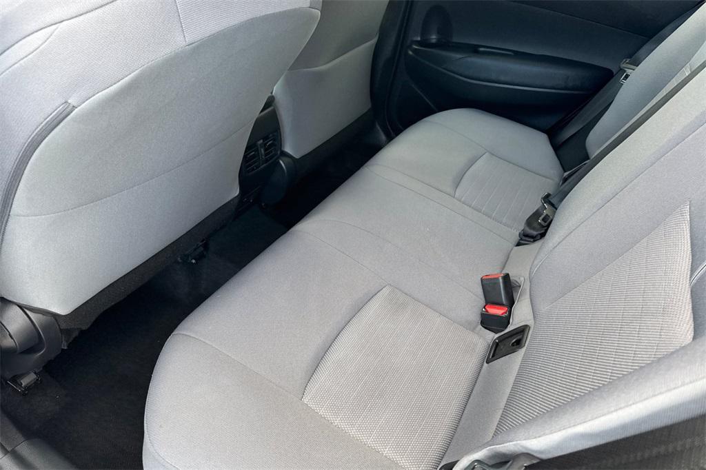 used 2023 Toyota Corolla Hybrid car, priced at $26,998