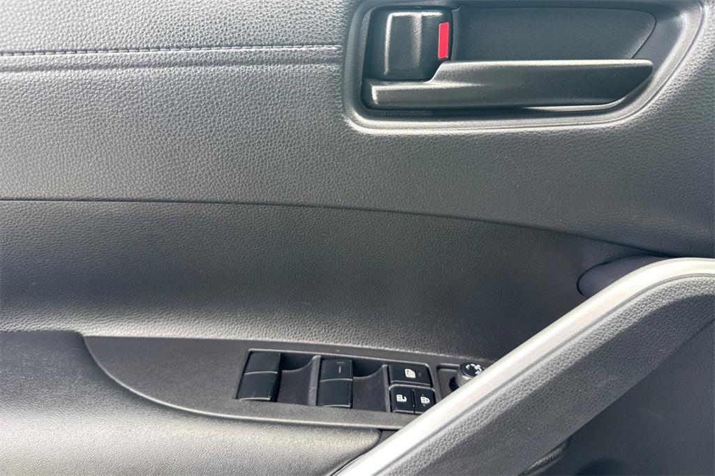 used 2023 Toyota Corolla Hybrid car, priced at $26,998