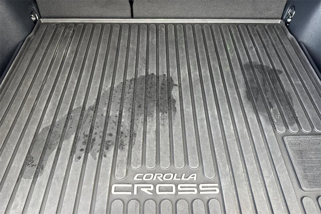 used 2023 Toyota Corolla Hybrid car, priced at $26,998