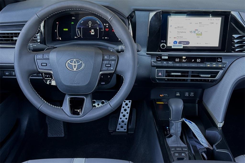 new 2025 Toyota Camry car, priced at $33,783