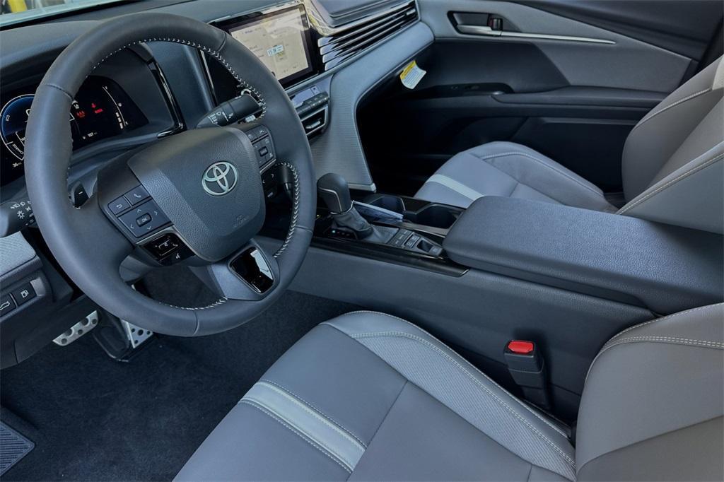 new 2025 Toyota Camry car, priced at $33,783