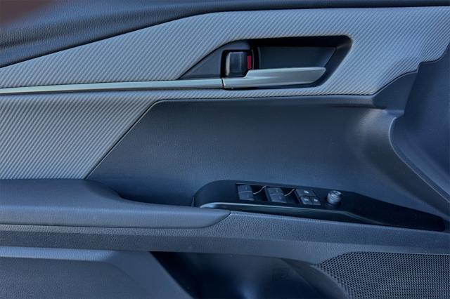 new 2025 Toyota Camry car, priced at $33,783