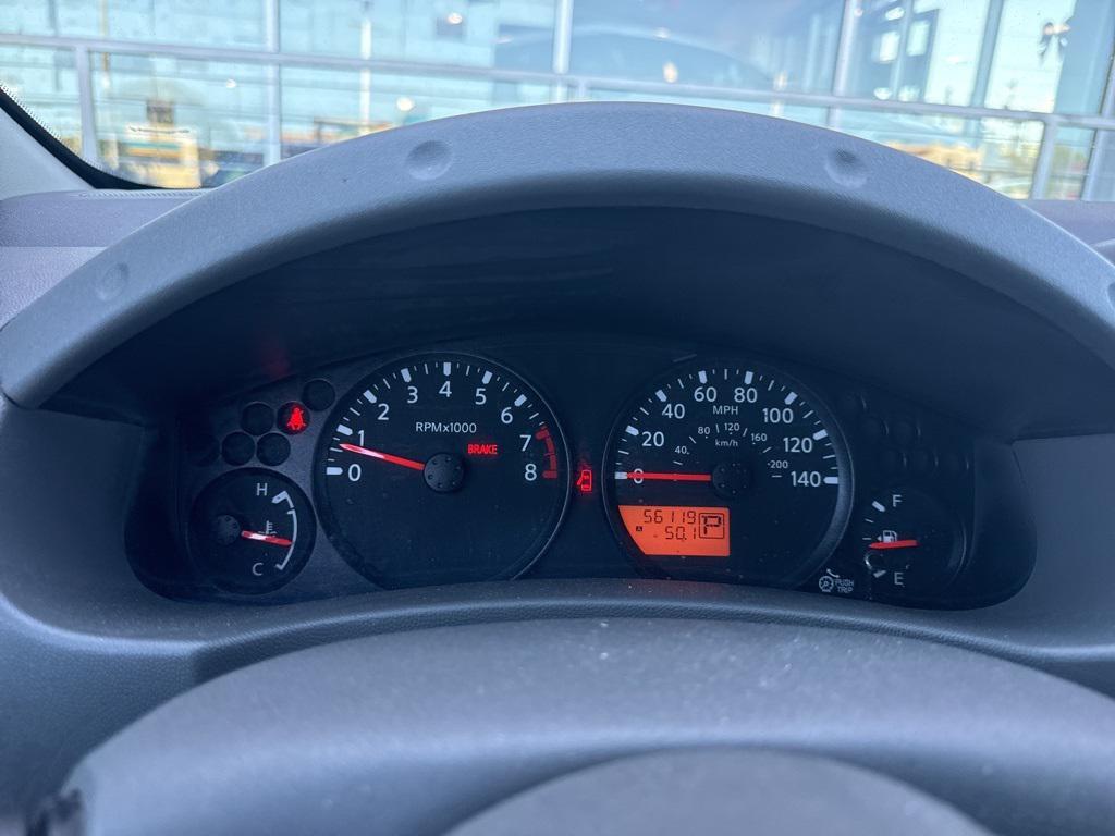 used 2021 Nissan Frontier car, priced at $22,792