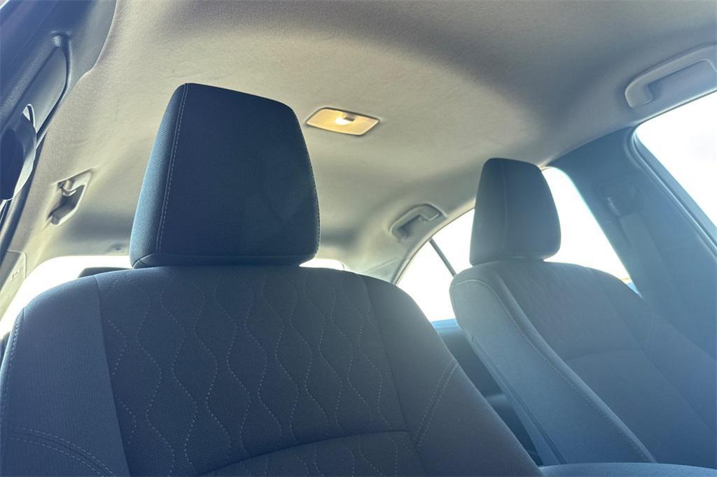 used 2023 Toyota Corolla car, priced at $20,640