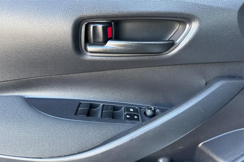 used 2023 Toyota Corolla car, priced at $20,640