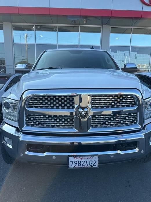 used 2016 Ram 2500 car, priced at $41,991