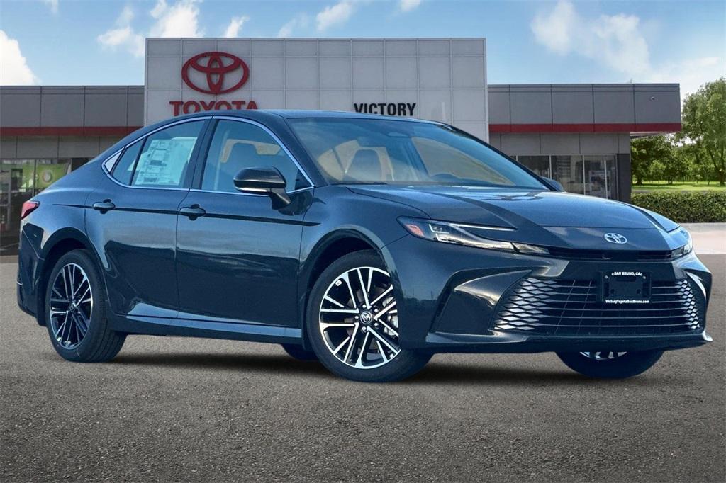 new 2025 Toyota Camry car, priced at $35,318