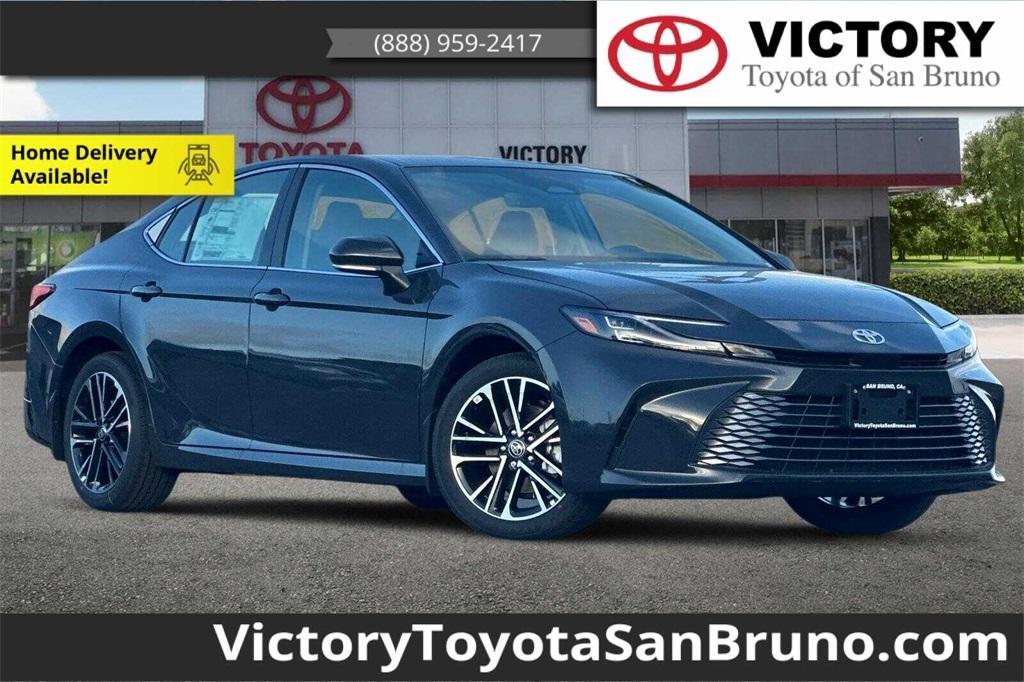 new 2025 Toyota Camry car, priced at $35,318