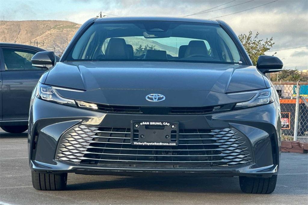 new 2025 Toyota Camry car, priced at $35,318