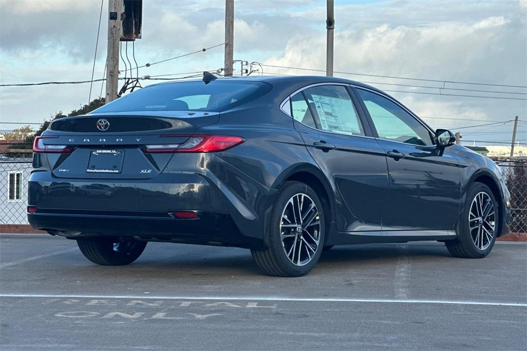 new 2025 Toyota Camry car, priced at $35,318