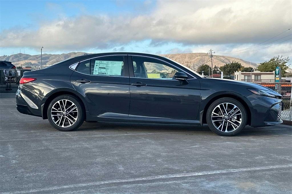 new 2025 Toyota Camry car, priced at $35,318