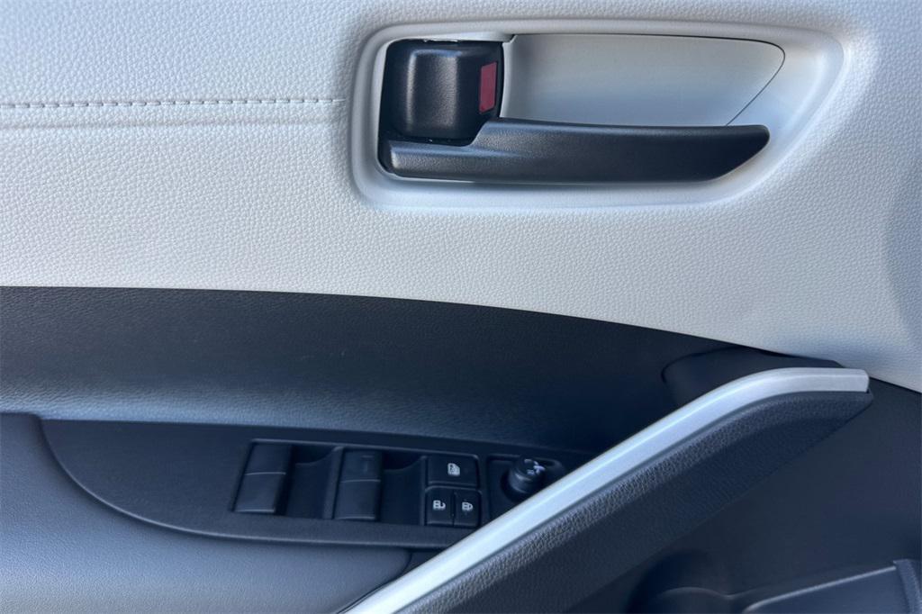 new 2026 Toyota Corolla Cross car, priced at $26,869