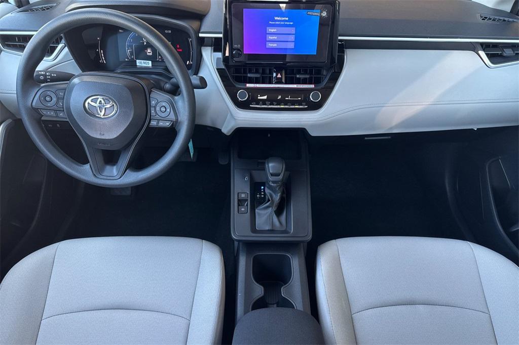 new 2026 Toyota Corolla Cross car, priced at $26,869