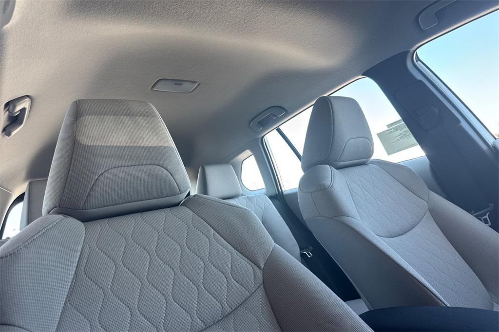 new 2026 Toyota Corolla Cross car, priced at $26,869