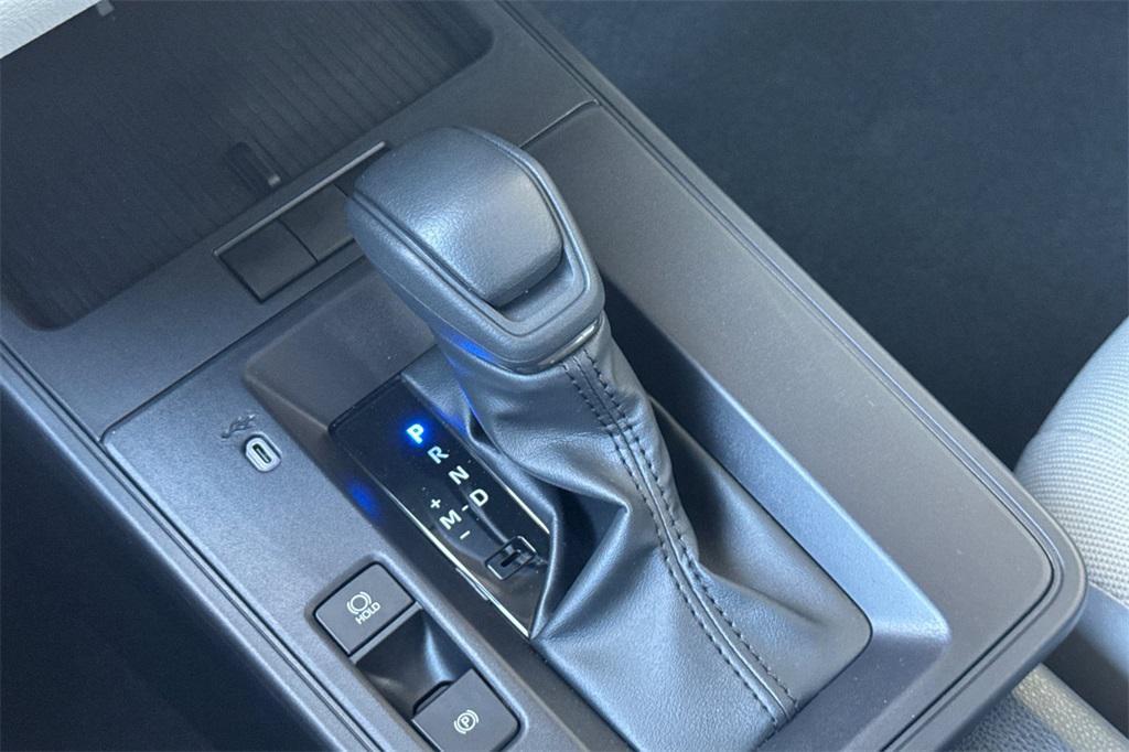 new 2026 Toyota Corolla Cross car, priced at $26,869