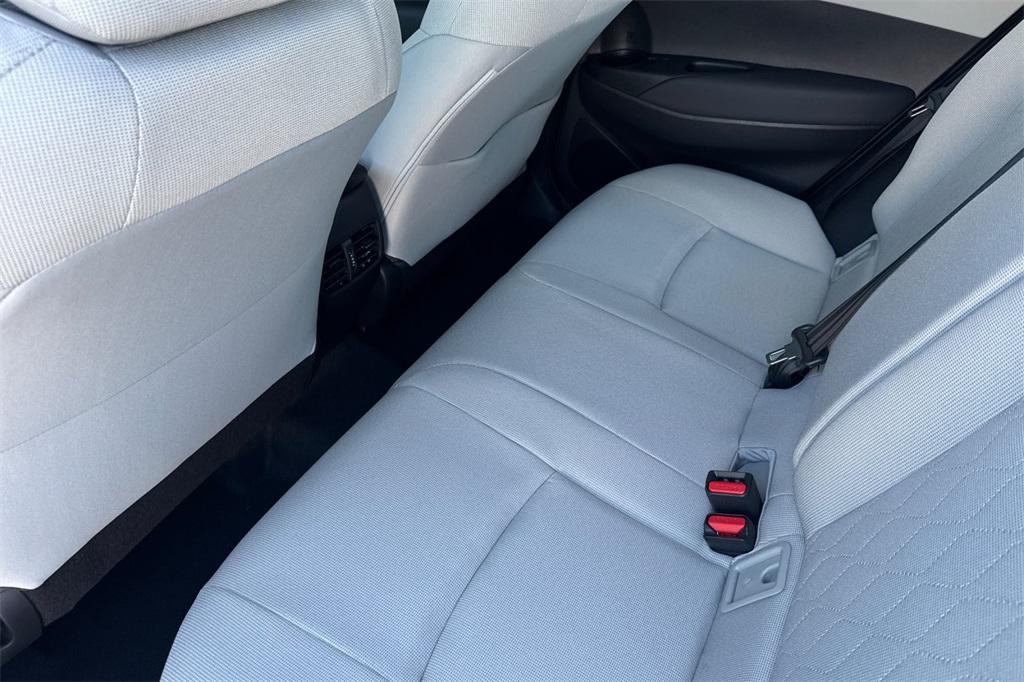 new 2026 Toyota Corolla Cross car, priced at $26,869