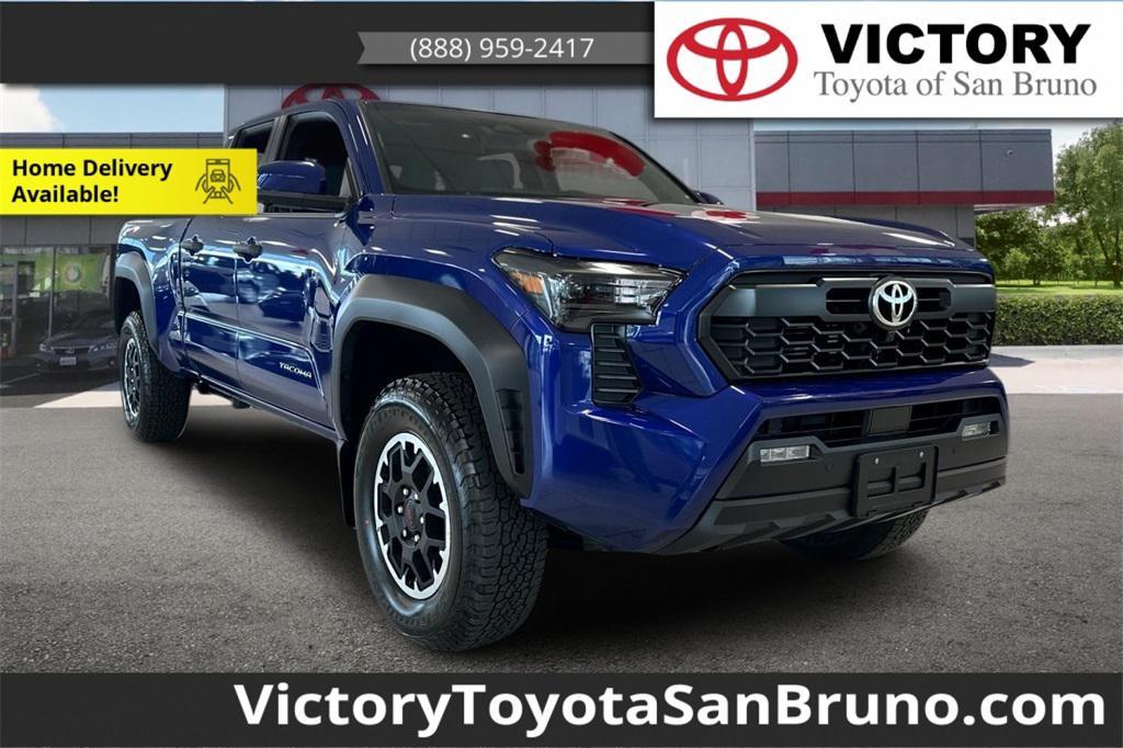 new 2025 Toyota Tacoma car, priced at $39,584
