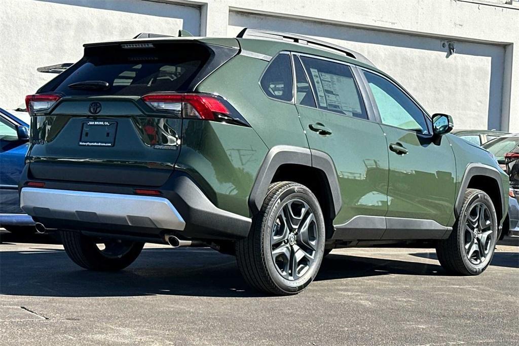 new 2024 Toyota RAV4 car, priced at $39,034