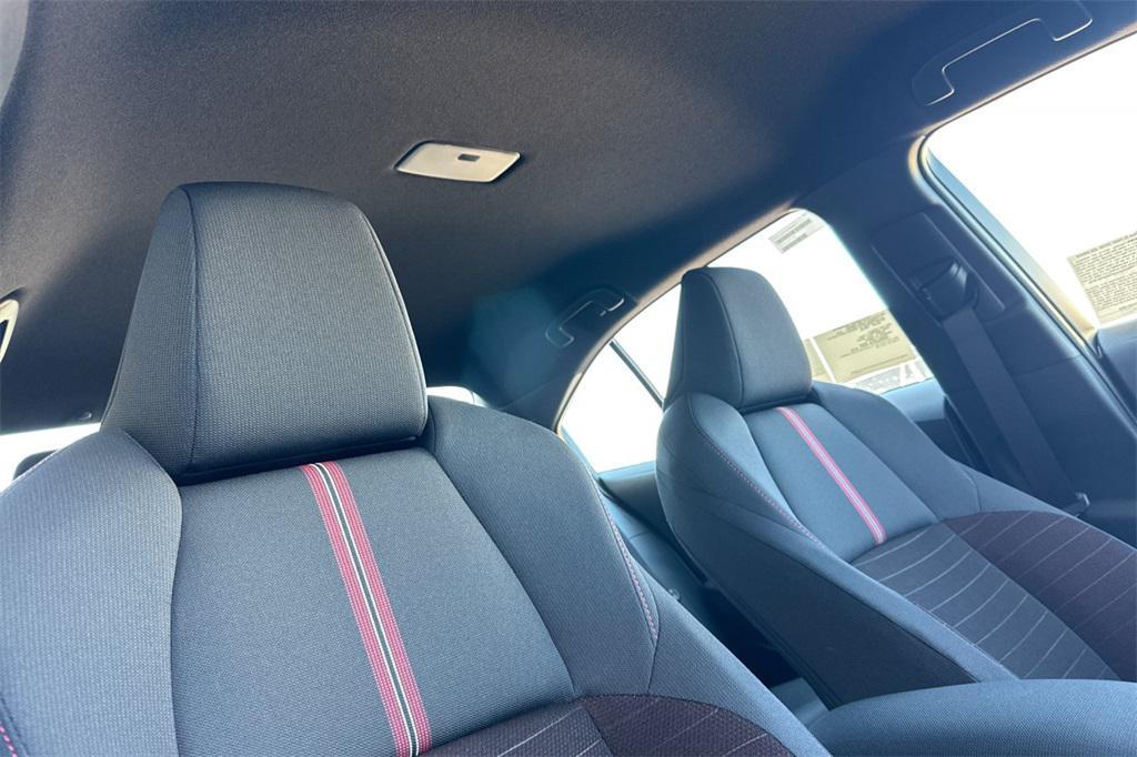 new 2026 Toyota Corolla Hybrid car, priced at $28,544