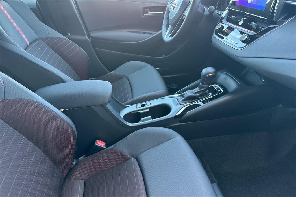 new 2026 Toyota Corolla Hybrid car, priced at $28,544
