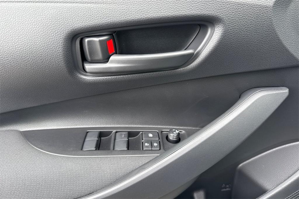 new 2026 Toyota Corolla car, priced at $24,554