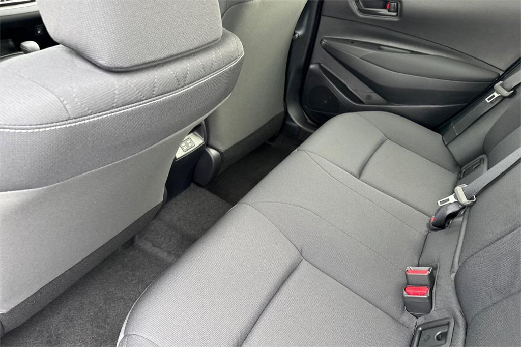new 2026 Toyota Corolla car, priced at $24,554