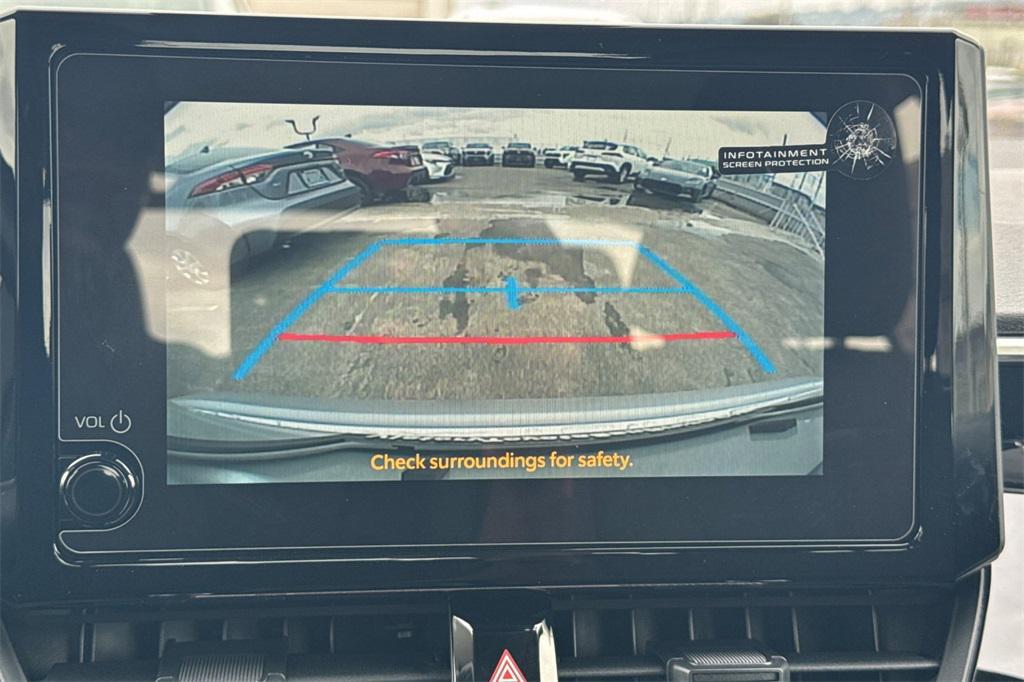 new 2026 Toyota Corolla car, priced at $24,554