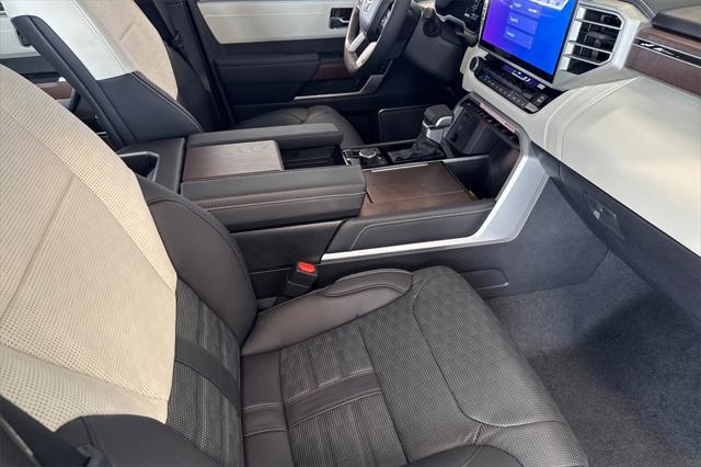 new 2025 Toyota Sequoia car, priced at $87,453