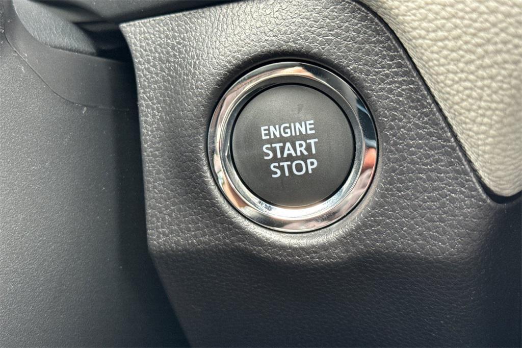 new 2025 Toyota RAV4 car, priced at $37,604