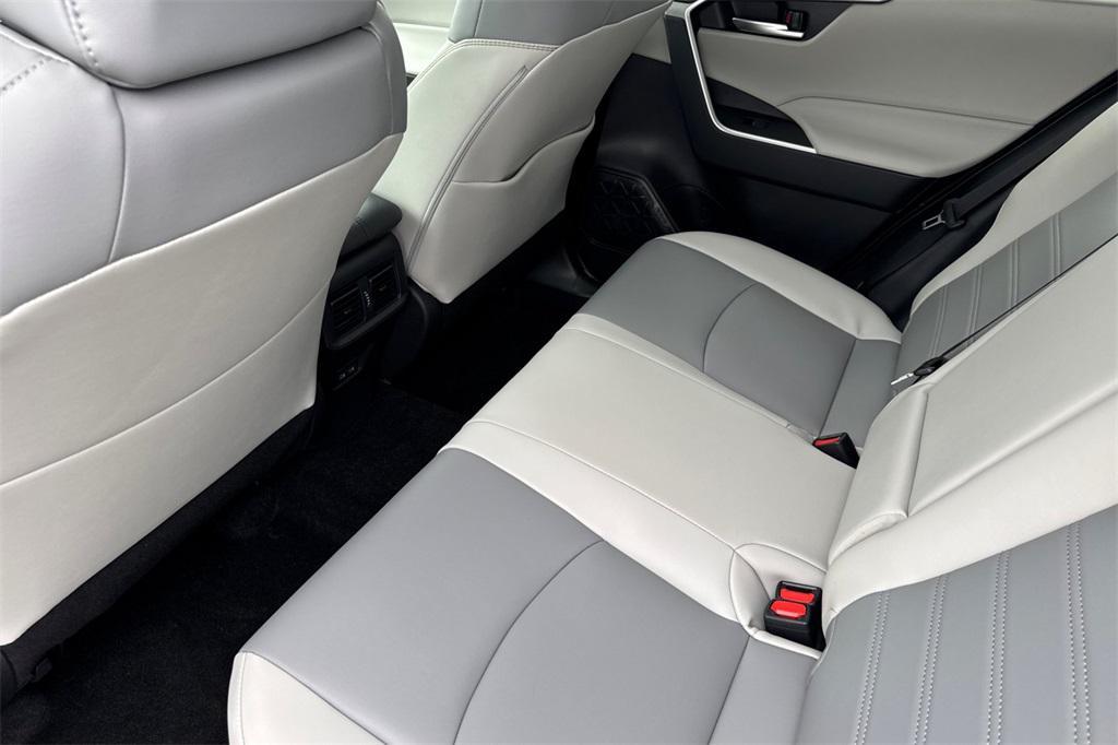 new 2025 Toyota RAV4 car, priced at $37,604