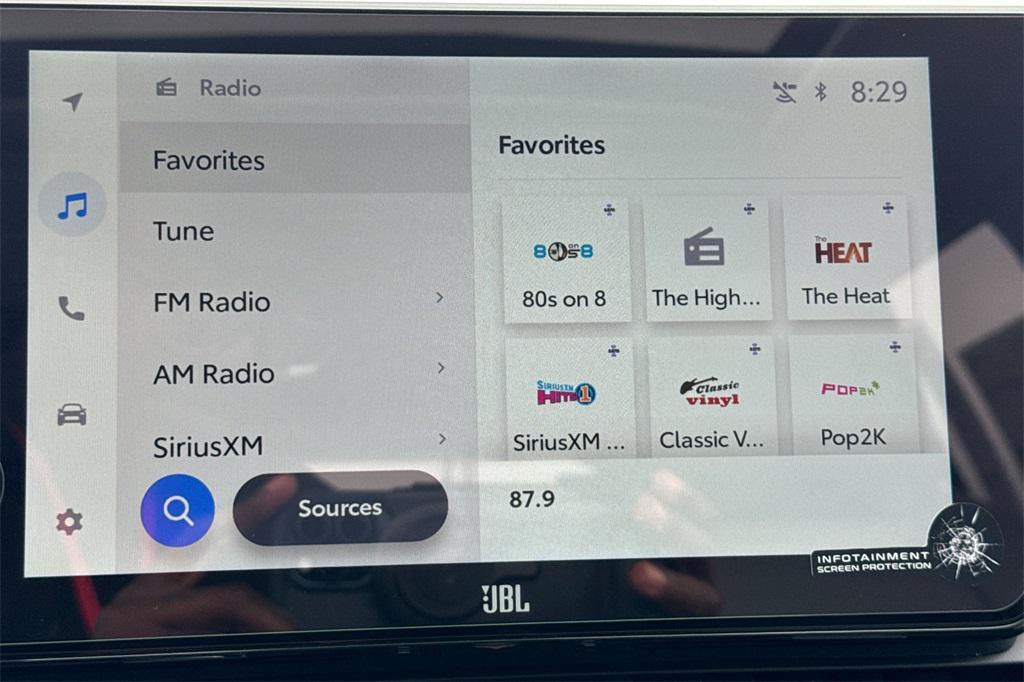 new 2025 Toyota RAV4 car, priced at $37,604