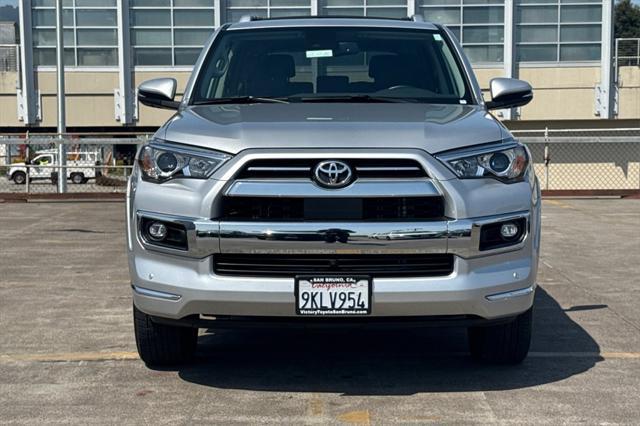 used 2024 Toyota 4Runner car, priced at $52,687