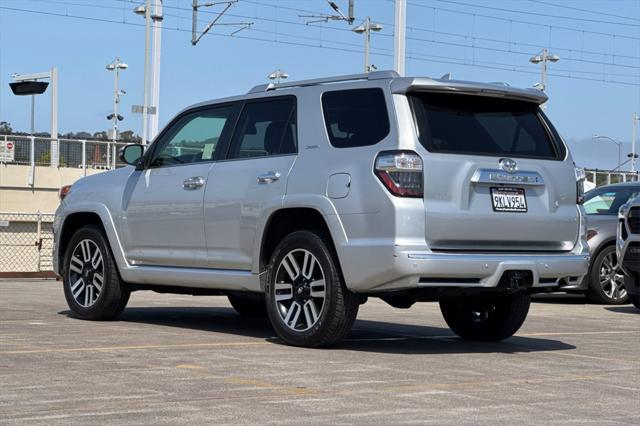 used 2024 Toyota 4Runner car, priced at $52,687
