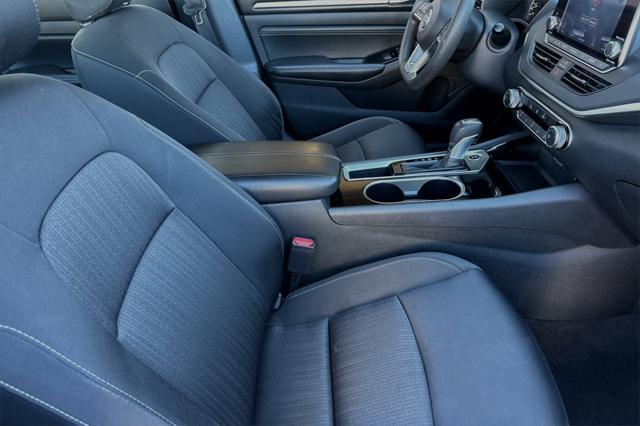 used 2021 Nissan Altima car, priced at $17,293