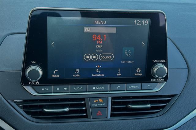 used 2021 Nissan Altima car, priced at $17,293