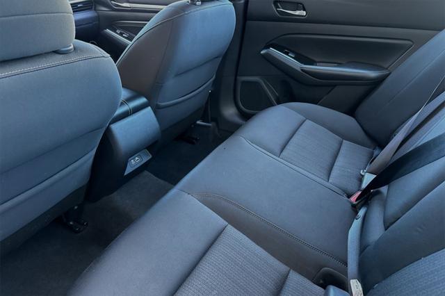 used 2021 Nissan Altima car, priced at $17,293