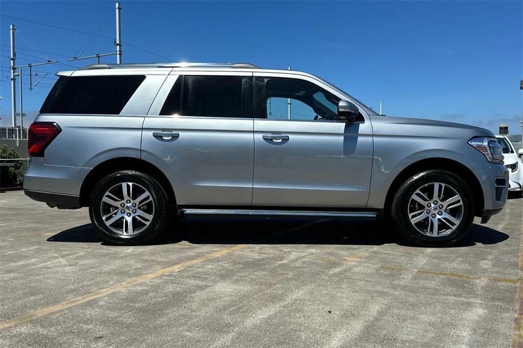 used 2022 Ford Expedition car, priced at $40,998