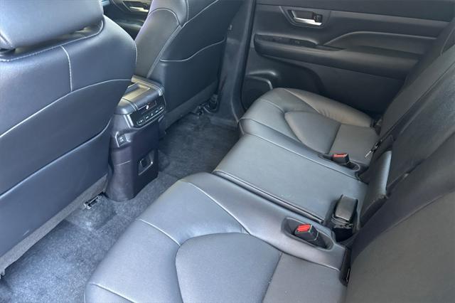 used 2024 Toyota Grand Highlander car, priced at $49,771
