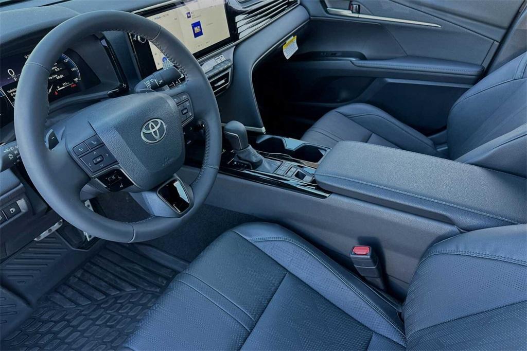 new 2025 Toyota Camry car, priced at $39,147