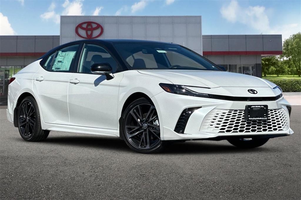 new 2025 Toyota Camry car, priced at $39,147