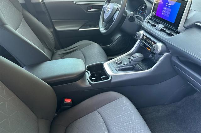 used 2024 Toyota RAV4 Hybrid car, priced at $35,505