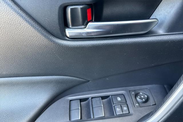 used 2024 Toyota RAV4 Hybrid car, priced at $35,505
