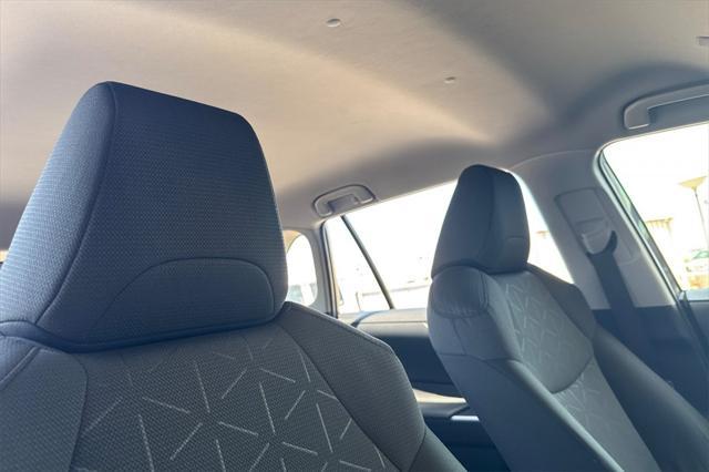 used 2024 Toyota RAV4 Hybrid car, priced at $35,505
