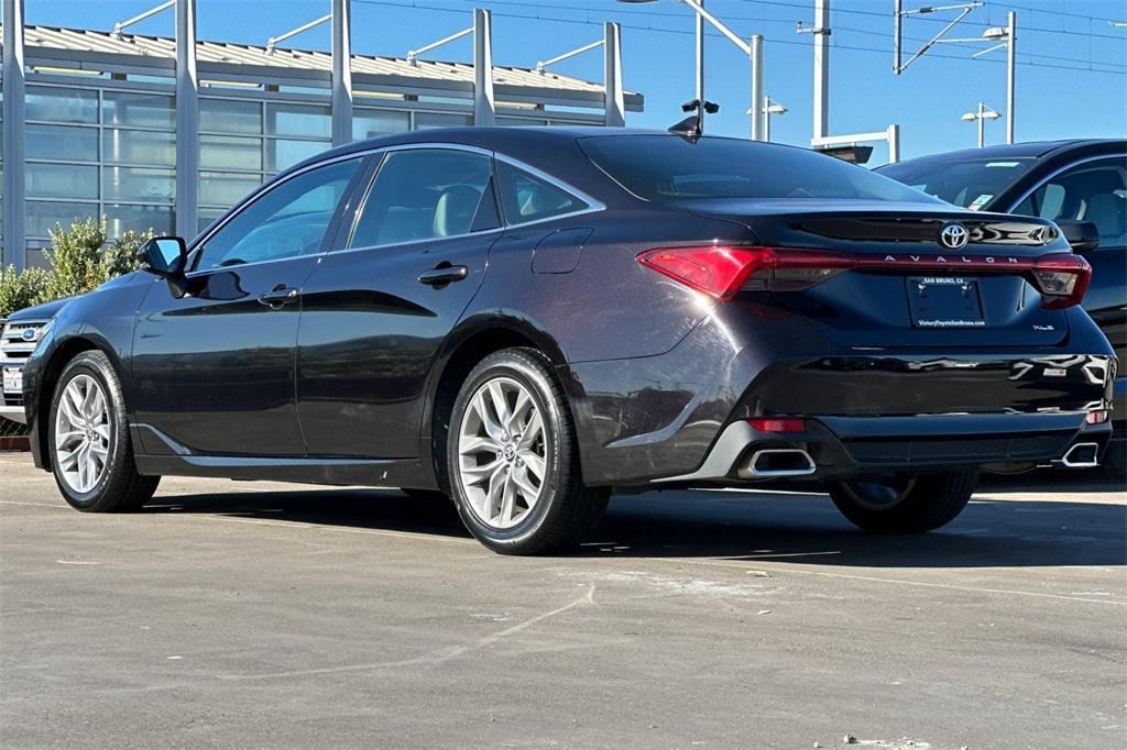 used 2022 Toyota Avalon car, priced at $24,432