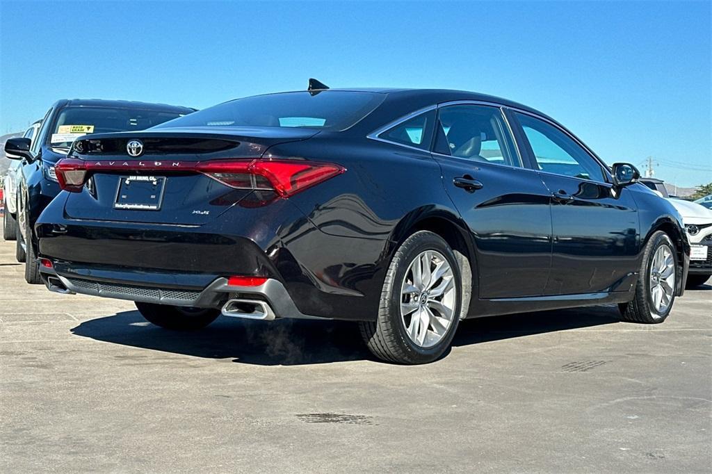 used 2022 Toyota Avalon car, priced at $24,432